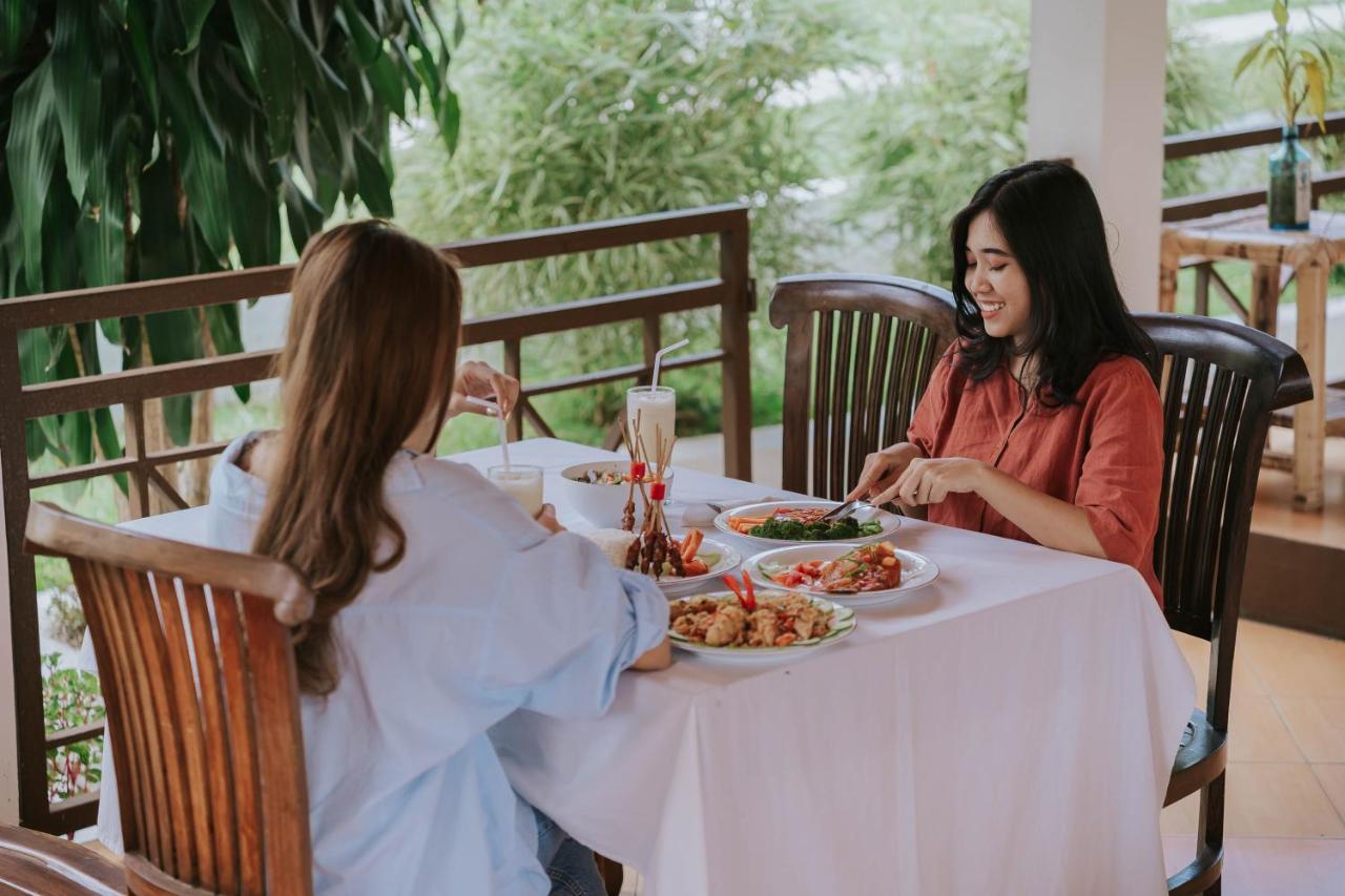 Nirvana Hotel Resort טטבאטו מראה חיצוני תמונה