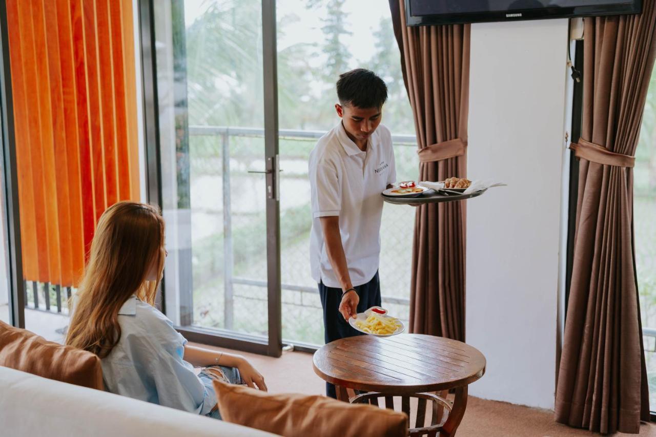 Nirvana Hotel Resort טטבאטו מראה חיצוני תמונה