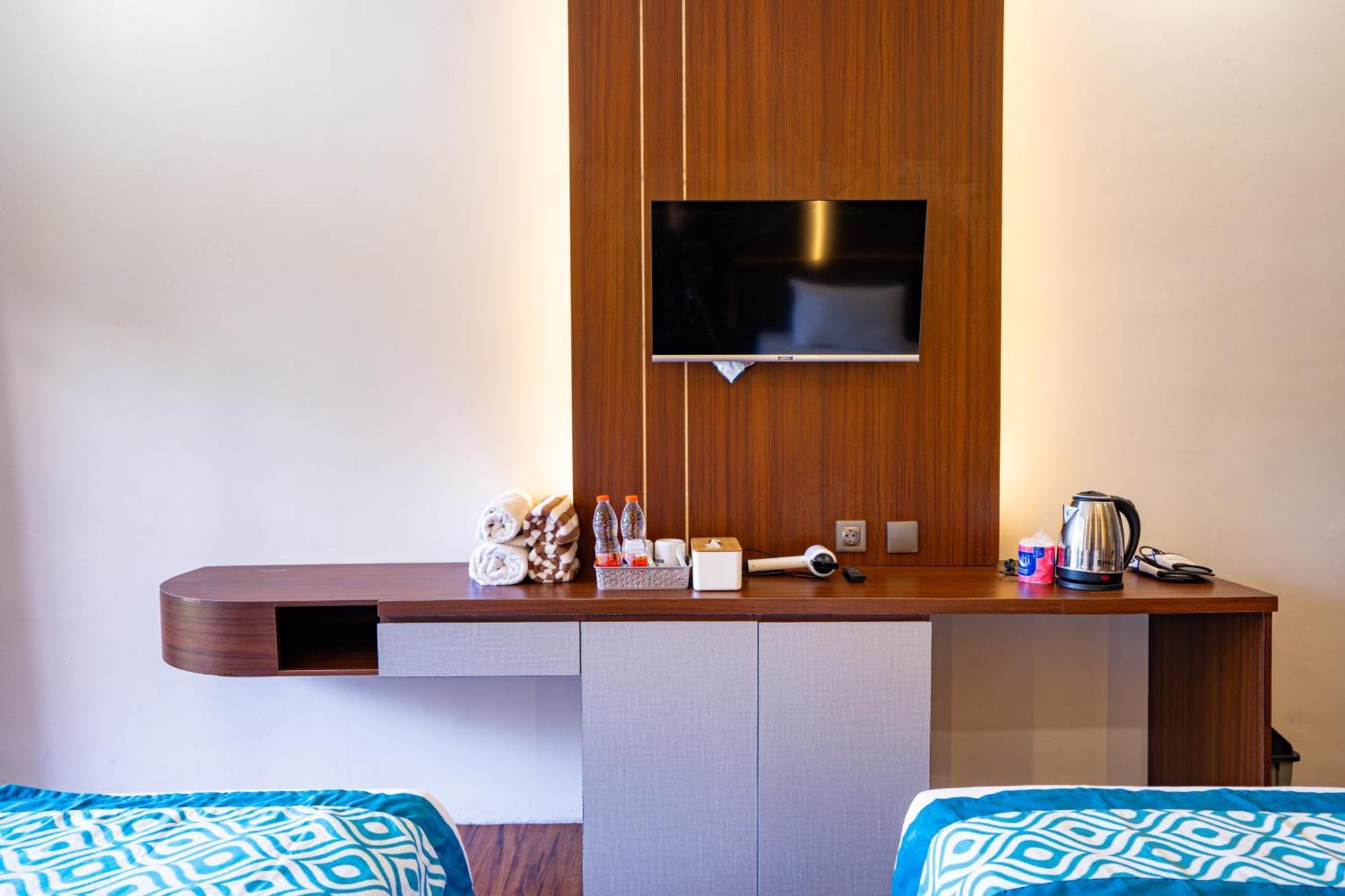 Nirvana Hotel Resort טטבאטו מראה חיצוני תמונה