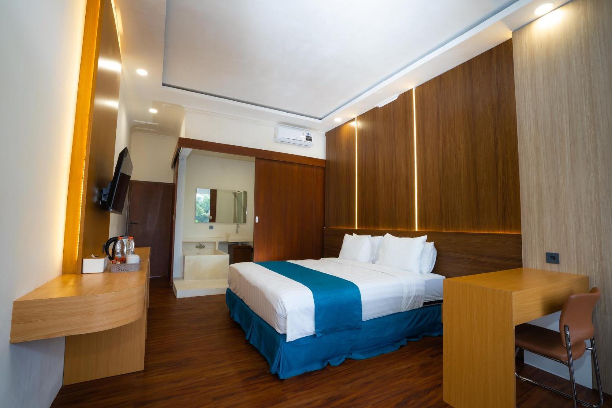 Nirvana Hotel Resort טטבאטו מראה חיצוני תמונה