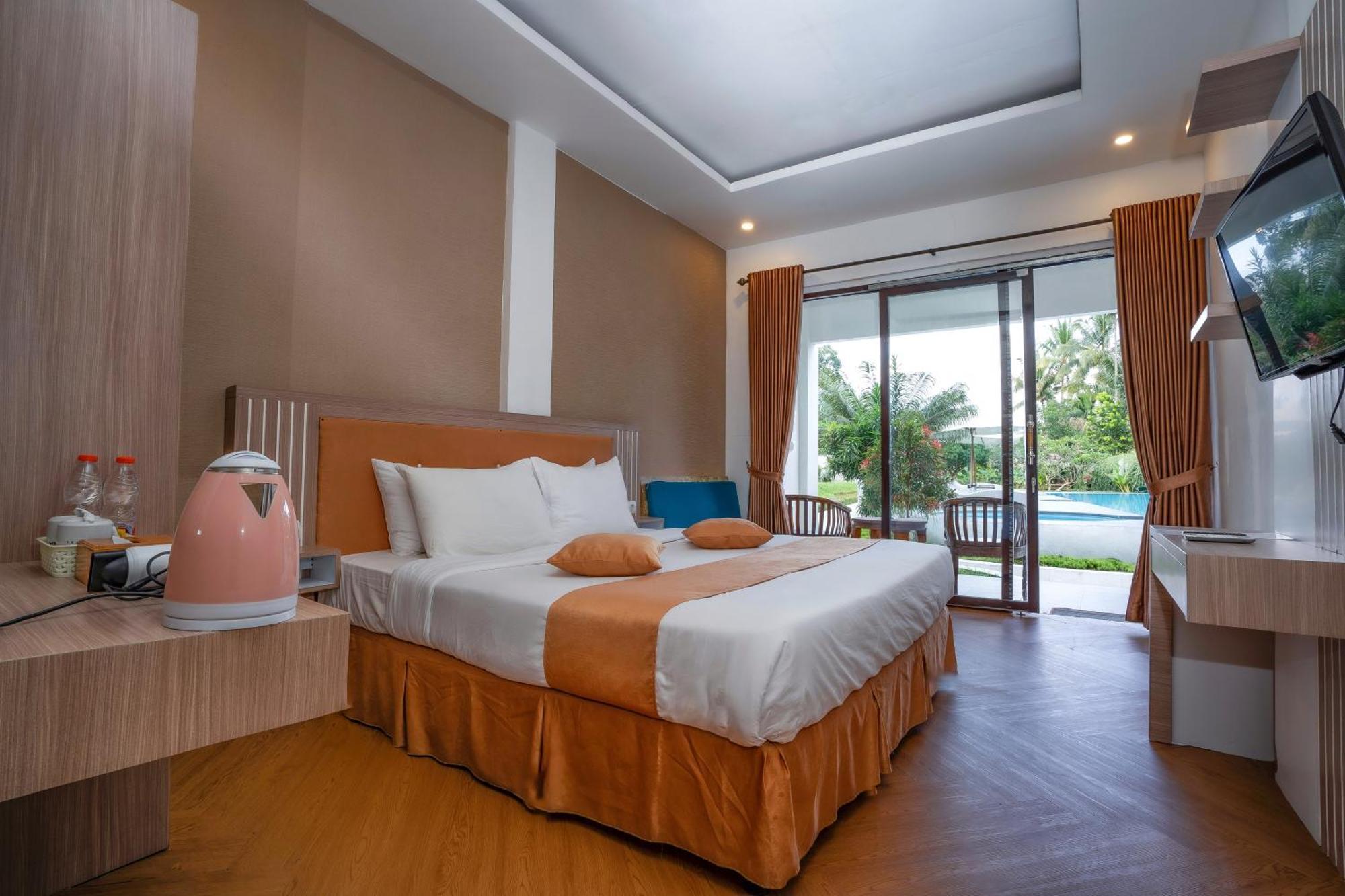 Nirvana Hotel Resort טטבאטו מראה חיצוני תמונה