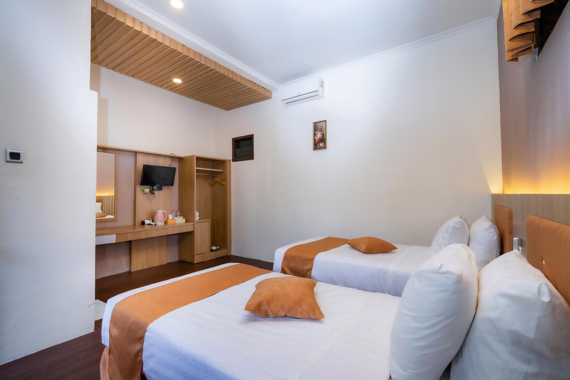 Nirvana Hotel Resort טטבאטו מראה חיצוני תמונה