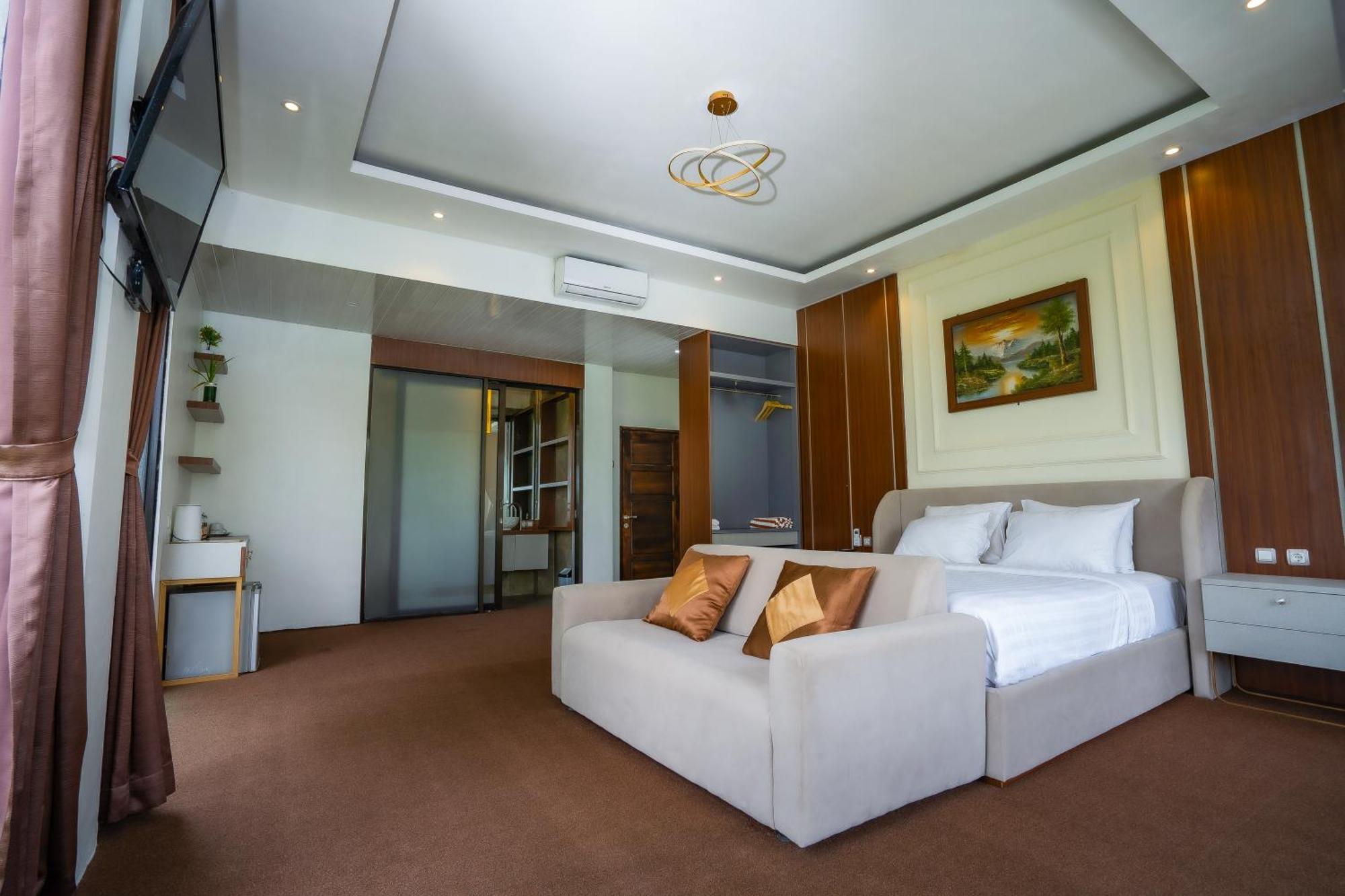Nirvana Hotel Resort טטבאטו מראה חיצוני תמונה