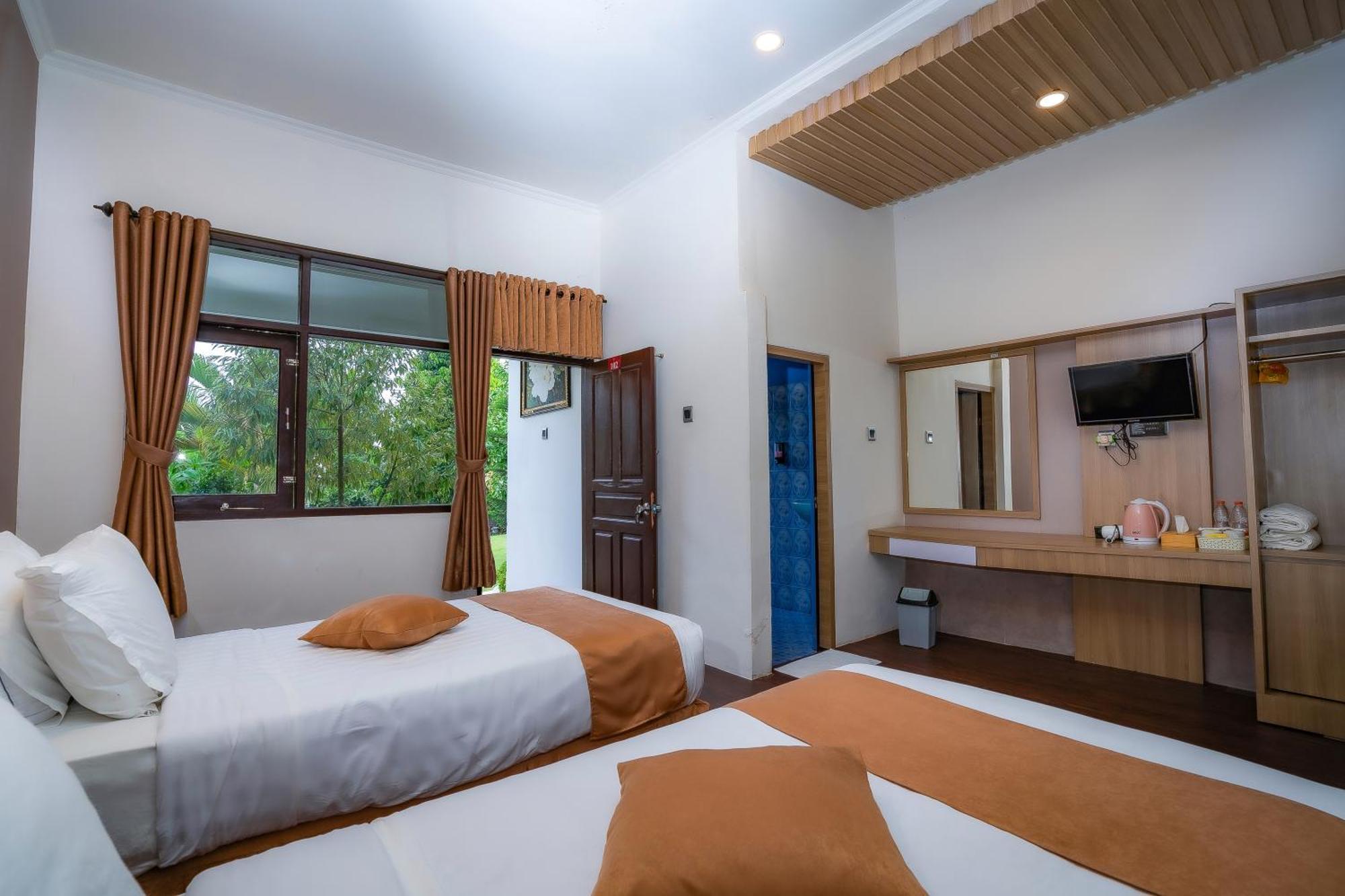 Nirvana Hotel Resort טטבאטו מראה חיצוני תמונה