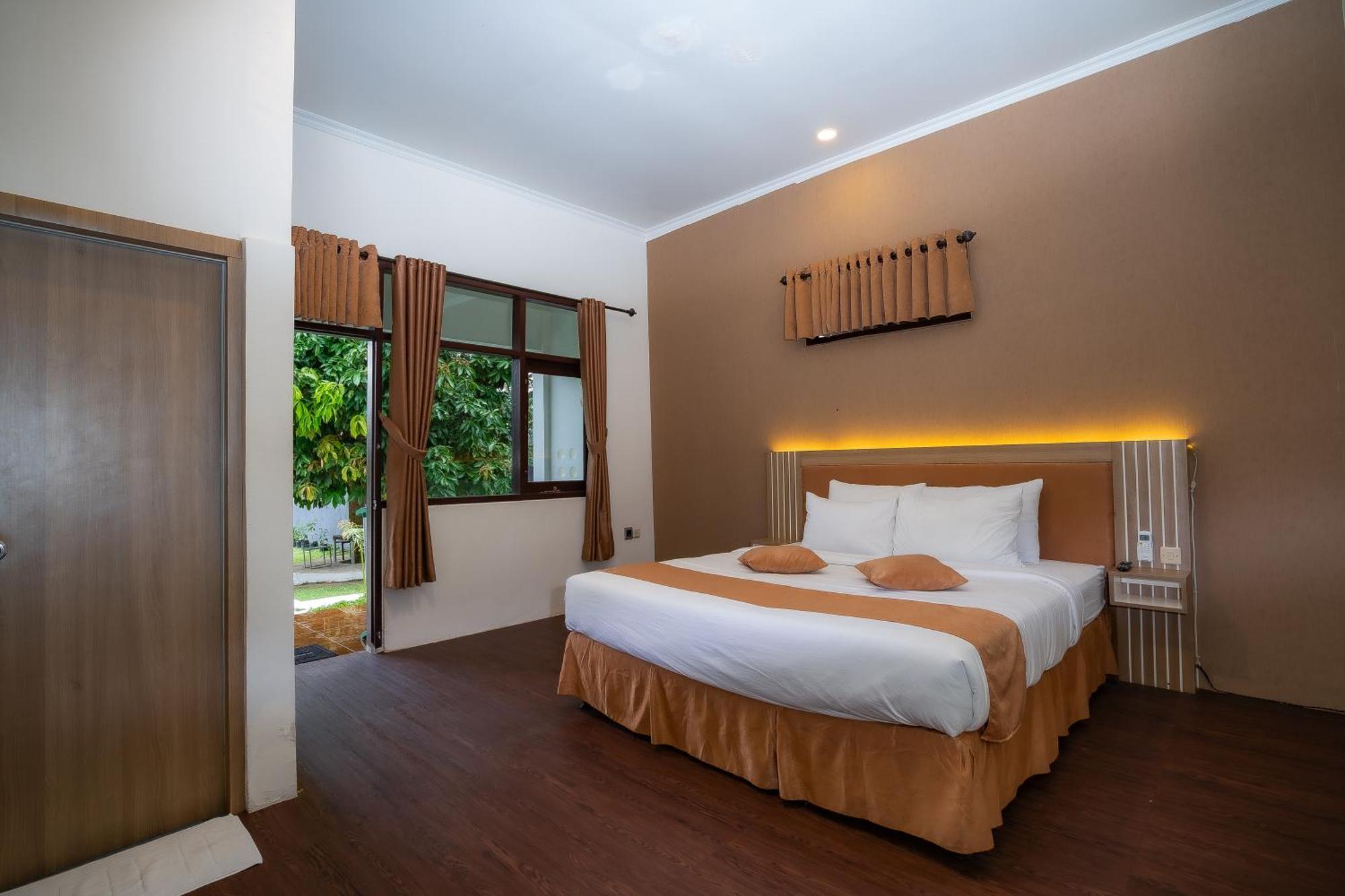 Nirvana Hotel Resort טטבאטו מראה חיצוני תמונה