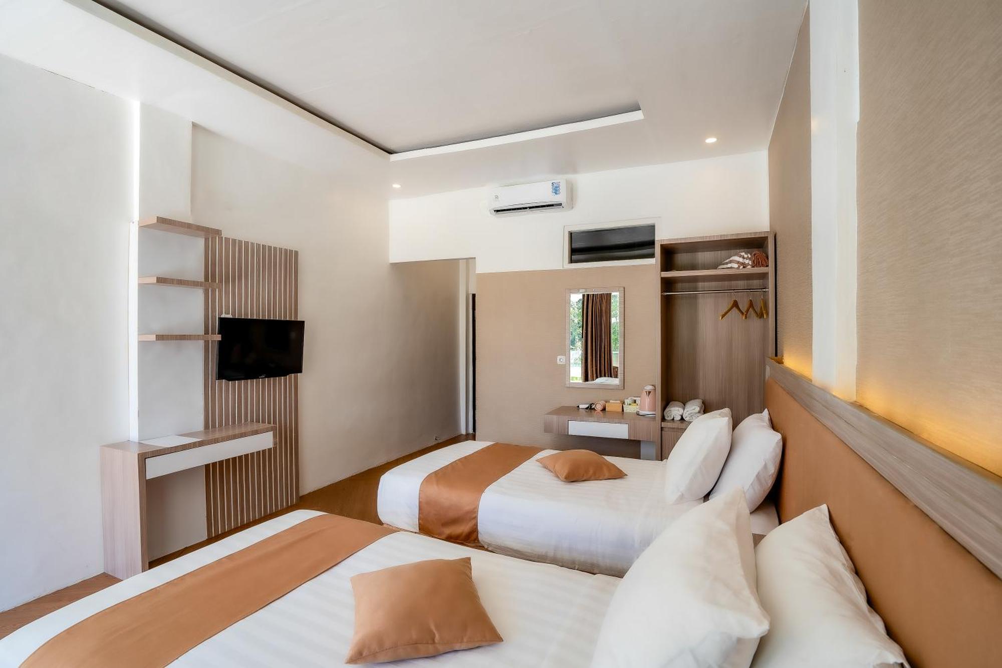 Nirvana Hotel Resort טטבאטו מראה חיצוני תמונה