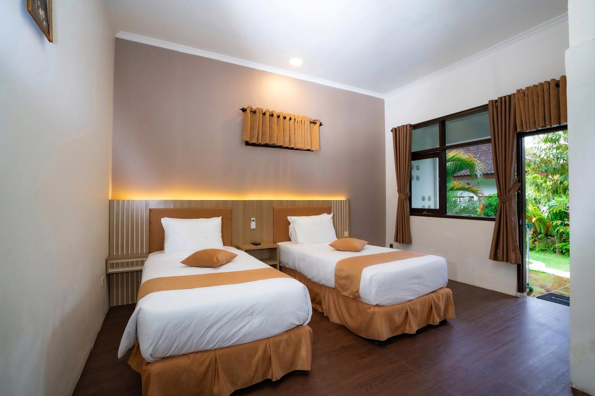 Nirvana Hotel Resort טטבאטו מראה חיצוני תמונה