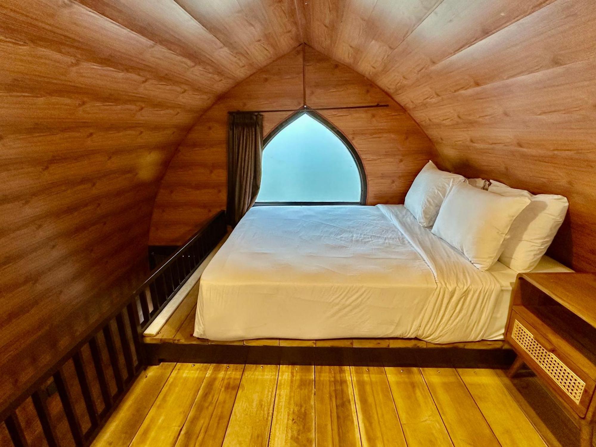 Nirvana Hotel Resort טטבאטו מראה חיצוני תמונה