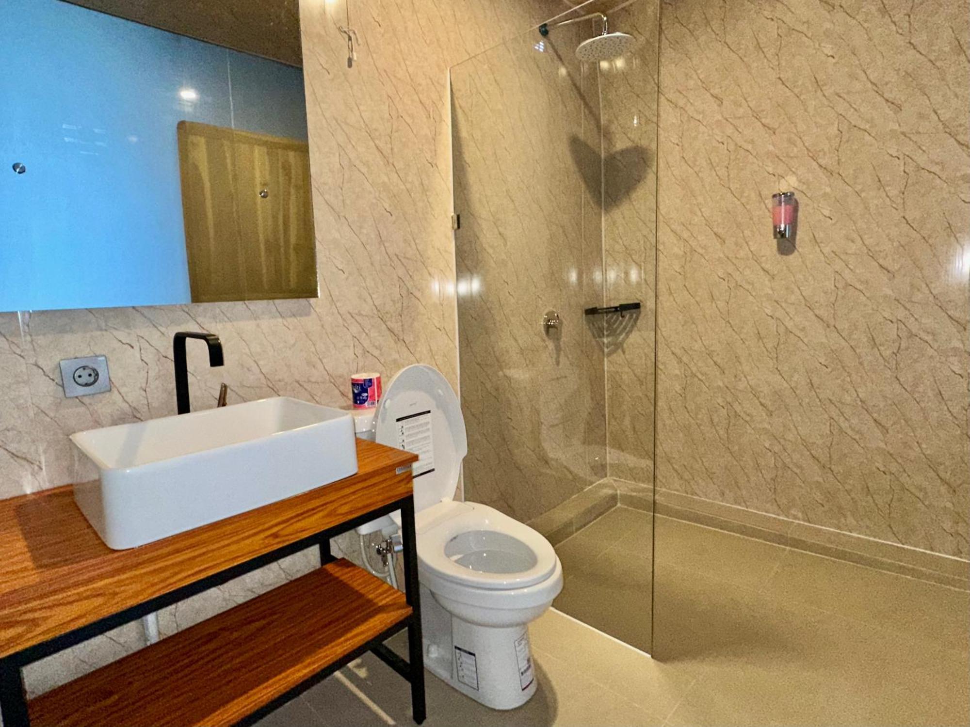Nirvana Hotel Resort טטבאטו מראה חיצוני תמונה